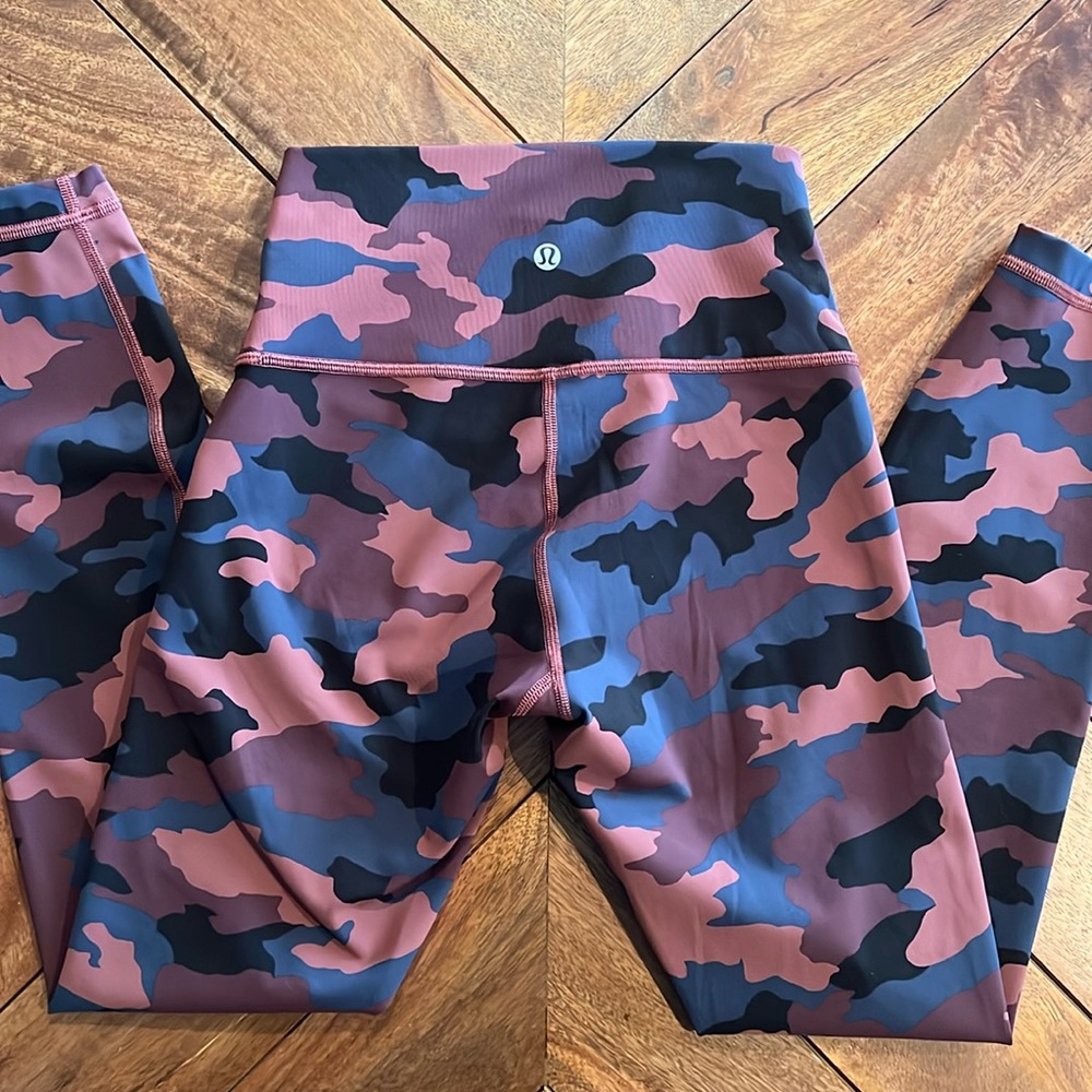 Lululemon Wunder Under Leggings